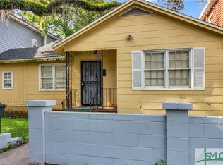 1101 & 1105 E Anderson St, Savannah, GA 31404