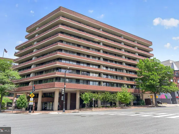 2555 Pennsylvania Ave NW APT 517, Washington, DC 20037