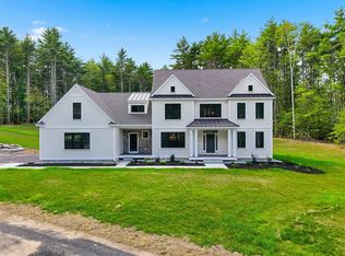 109 Crowley Road, Chester, NH 03036