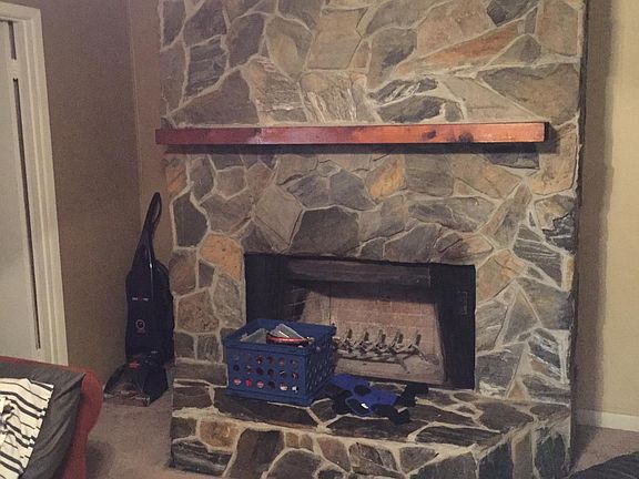 Fireplace in fr
