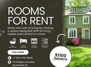 34 Phelps Ave #6, New Brunswick, NJ