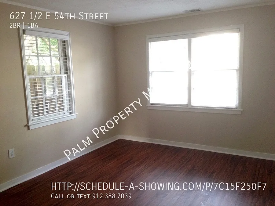 2 Bedroom 1 Bathroom Carriage house in Ardsley Park with Great Kitchen & W/D hookups — Photo 4