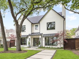 4112 Caruth Blvd, Dallas, TX 75225
