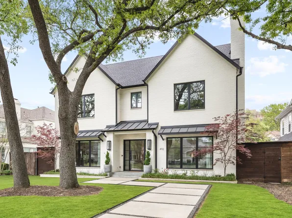 4112 Caruth Blvd, University Park, TX 75205