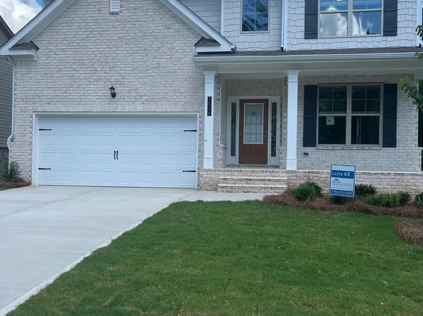3936 Lockaby Way, Lawrenceville, GA 30044