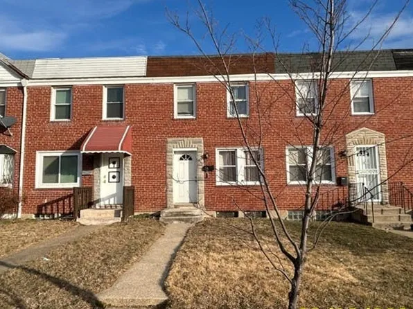 3834 Elmora Ave, Baltimore, MD 21213