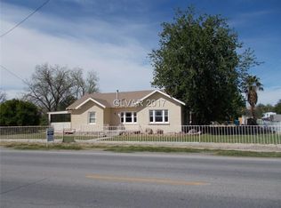 3085 N Moapa Valley Blvd, Logandale, NV 89021