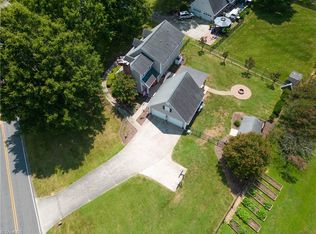 121 Leonard Berrier Rd, Lexington, NC 27295