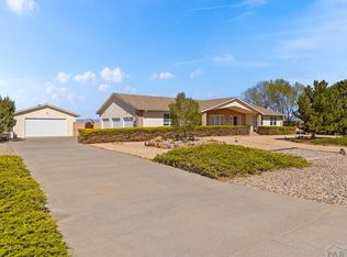 651 S Hahns Peak Ave, Pueblo West, CO 81007