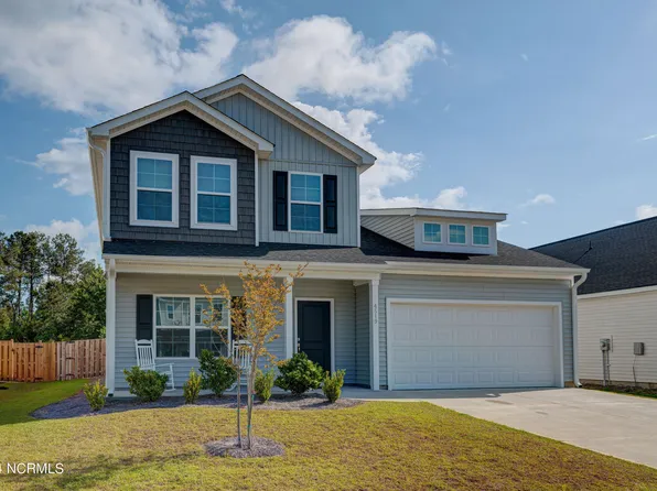 4519 Parsons Mill Drive, Castle Hayne, NC 28429