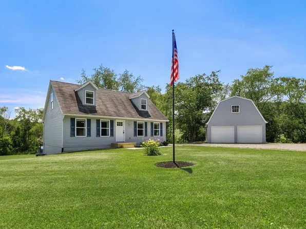3740 Olivesburg Rd, Mansfield, OH 44903