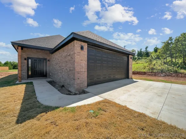 4072 W Gatehead Dr, Cleveland, OK 74020