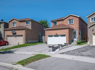 87 William Honey Cres, Markham, ON L3S2M2