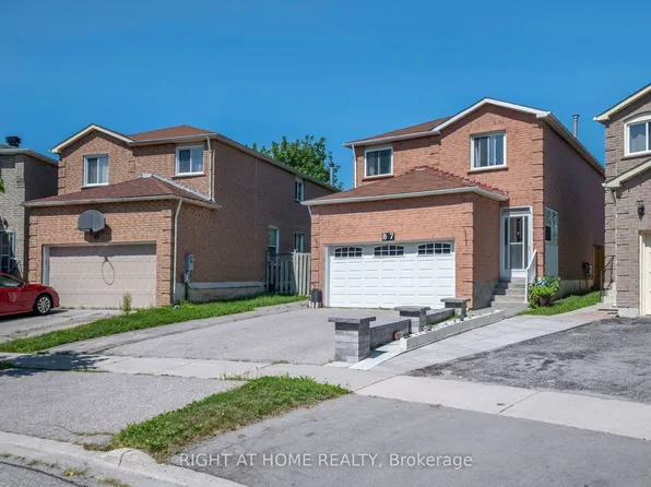 87 William Honey Cres, Markham, ON L3S 2M2