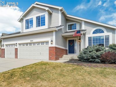 7665 Fargo Dr, Colorado Springs, CO, 80920