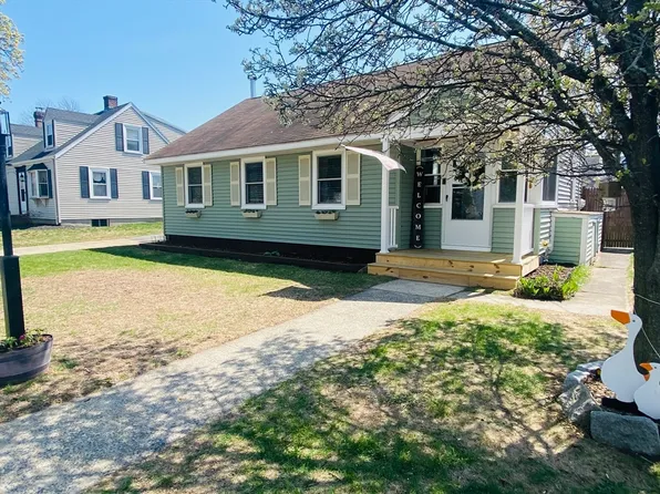 27 Saint Anns Ave, Peabody, MA 01960