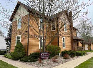 323 W Belle Ave, Saint Charles, MI
