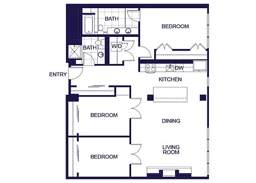 Floor plan C02