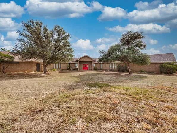 11707 W County Road 58, Midland, TX 79707