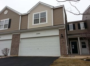 15245 W Kenmare Cir, Manhattan, IL 60442