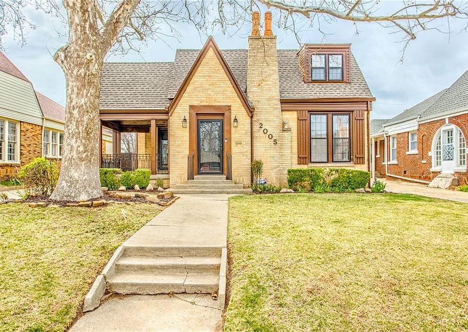 2005 N Gatewood Ave, Oklahoma City, OK 73106 Zillow