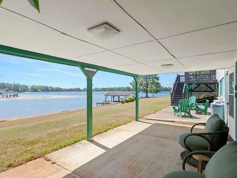 Basement Walk Out Patio