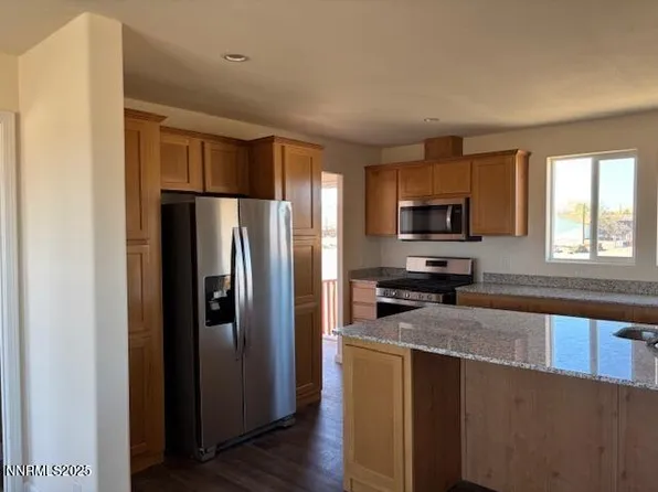 3599 Ardmore St, Silver Springs, NV 89429