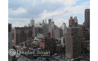 Rented by Douglas Elliman