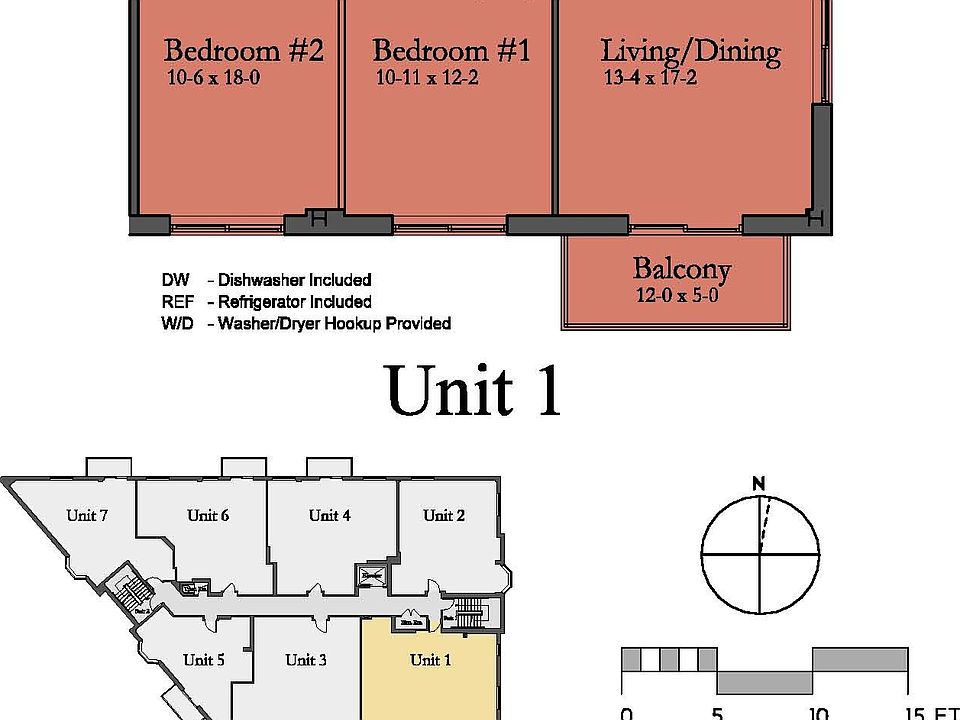 2nd image of 25 Webster Ave APT 103