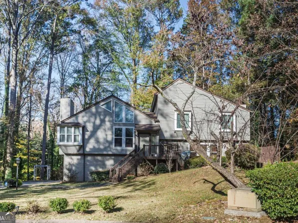 5039 Seabrook Pl, Stone Mountain, GA 30087