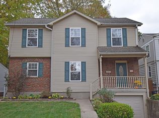 3712 Settle Rd, Cincinnati, OH 45227