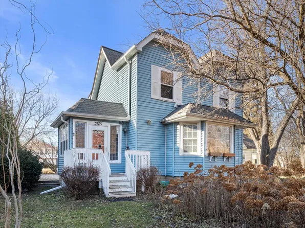 5315 North Milwaukee River PARKWAY, Milwaukee, WI 53209