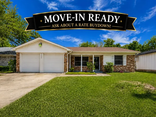 2325 N Ricketts St, Sherman, TX 75092
