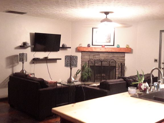 New mantle