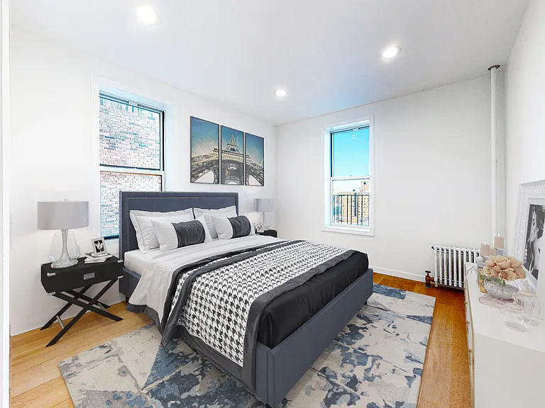 357 Edgecombe Ave #3LFE — Photo 2