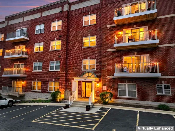 245 W Johnson St Unit 302, Palatine, IL 60067
