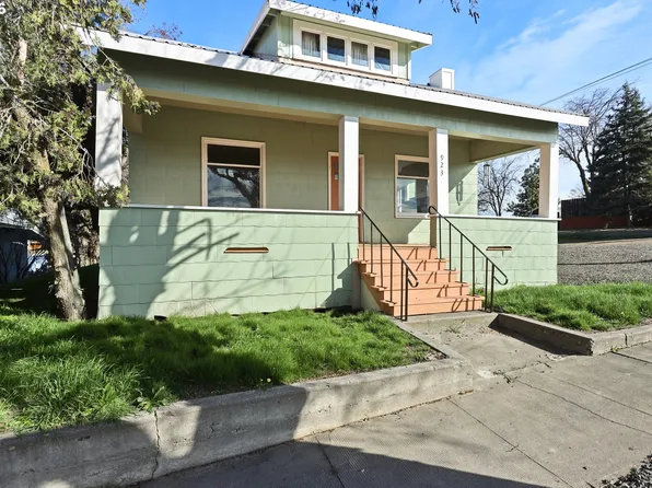 923 Fulton St, Wasco, OR 97065
