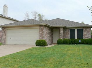 8209 Canoe Ridge Ln, Denton, TX 76210