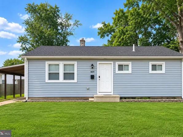 409 Illinois Ave, Delanco, NJ 08075