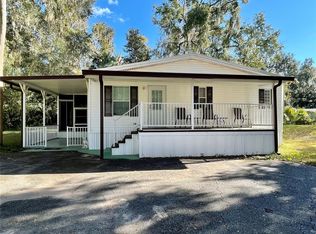 3786 County Road 405n, Lake Panasoffkee, FL 33538