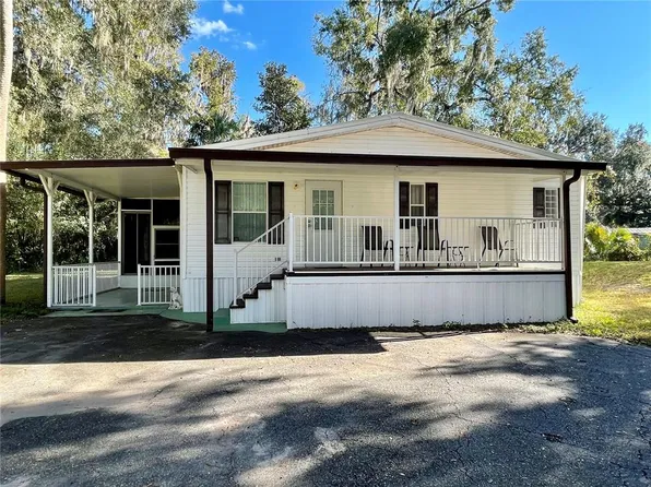 3786 County Road 405n, Lake Panasoffkee, FL 33538