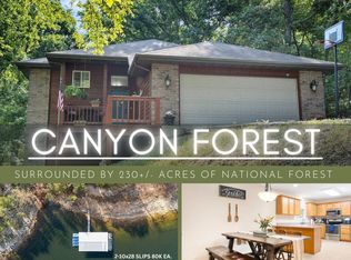175 Canyon Forest Circle, Kimberling City, MO 65686