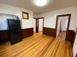 61 Pembroke Ave #1, Providence, RI 02908