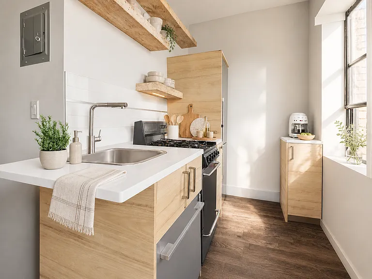 870 Hancock St #3F — Photo 3