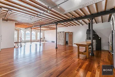 Rented by Bond New York