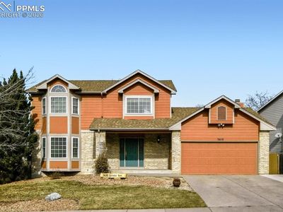 3610 Tapestry Ter, Colorado Springs, CO, 80918