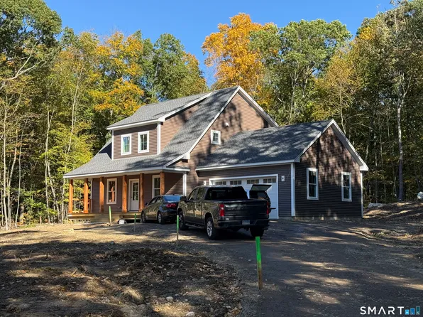 86 Quail Run Road, Woodbury, CT 06798