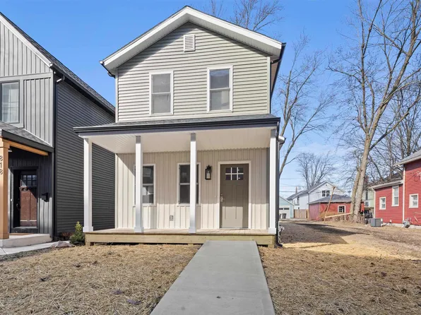 816 Lavina St, Fort Wayne, IN 46802