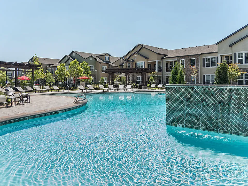 Relax Around Our Resort-Style Pool