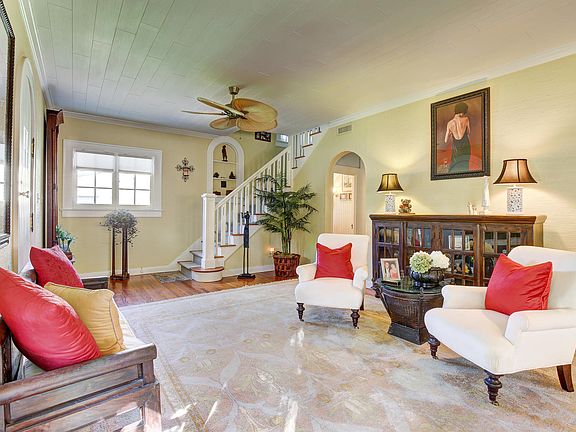 Formal Living Room